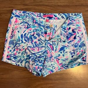 Lilly Pulitzer shorts